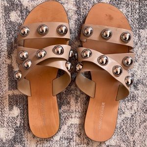 Marc fisher sandals